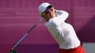 Manon De Roey is currently leading after two rounds (Image by AFP)